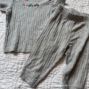 Carter-s Men's Grey Jumpsuit